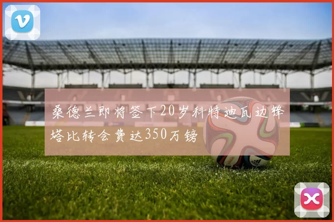 桑德兰即将签下20岁科特迪瓦边锋塔比转会费达350万镑