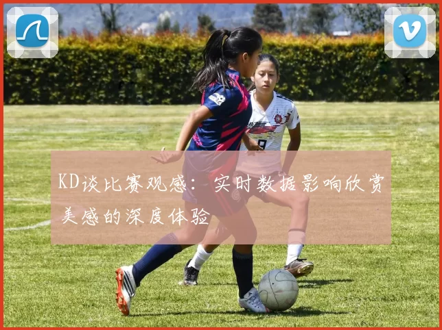 KD谈比赛观感：实时数据影响欣赏美感的深度体验
