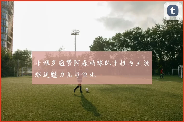 卡佩罗盛赞阿森纳球队个性与主场球迷魅力无与伦比