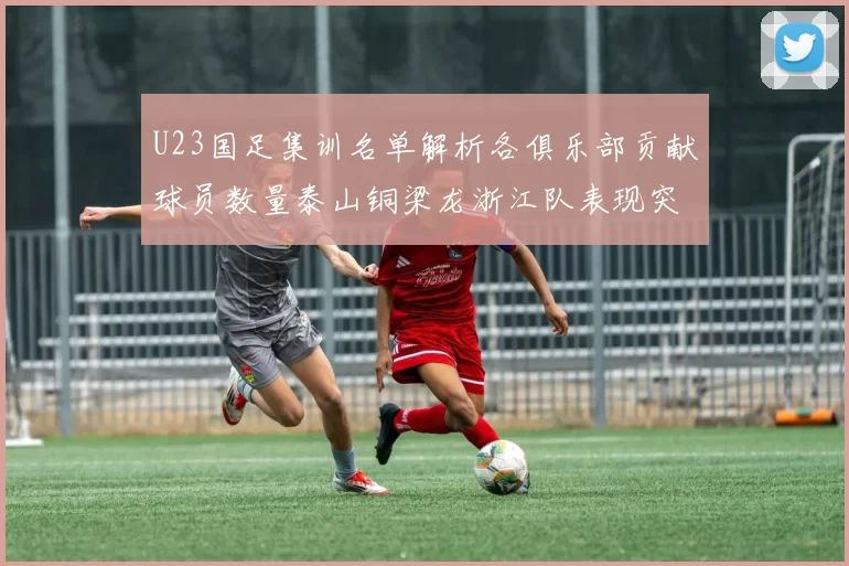 U23国足集训名单解析各俱乐部贡献球员数量泰山铜梁龙浙江队表现突出